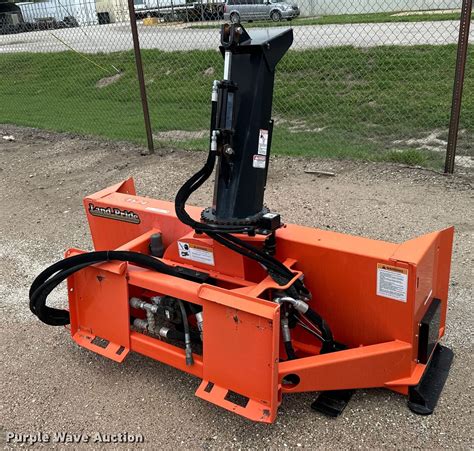 land pride skid steer snowblower|land pride 1051 3pt snowblower.